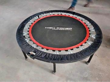 Trampolini Elastici professionali