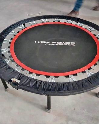 Trampolini Elastici professionali