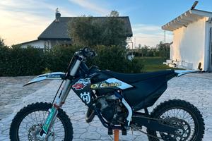 Husqvarna tc 125 2020