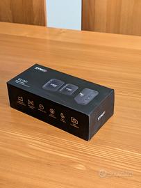 microfono SYNCO G1(A2) per smartphone e reflex