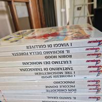 collezione inserti "giornalino94"