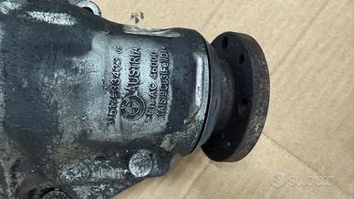 differenziale anteriore bmw