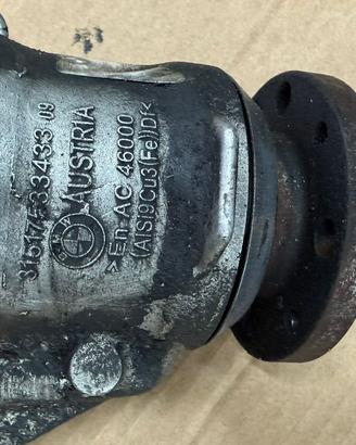 differenziale anteriore bmw