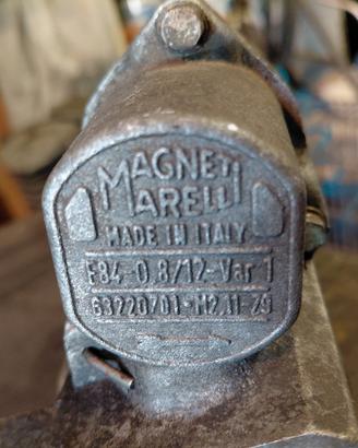 motorino avviamento Lancia Delta