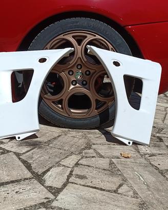 Fianchetti Zender per Alfa Romeo GTV 916 [Replica]