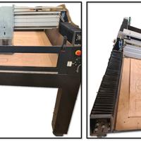 Macchina CNC per taglio legno, piano 160 x 90