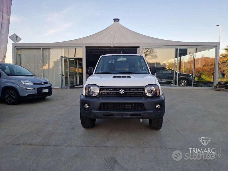 Suzuki Jimny 3ª serie