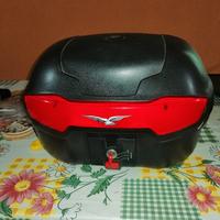 bauletto moto hepco & becker 42lt