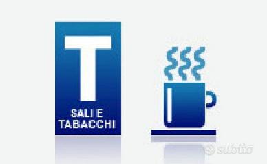 BAR TABACCHI con distributore sigarette