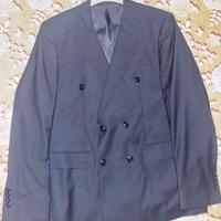 Vestito uomo taglia L