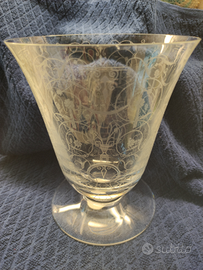 Vaso Baccarat