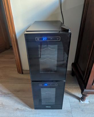 Cantinetta vini Tristar WR-7512 non funzionante