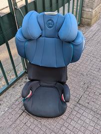 seggiolino Cybex Solution Q2-fix