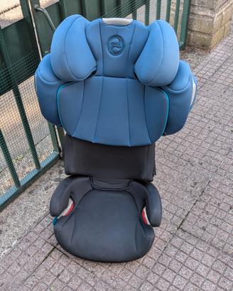 seggiolino Cybex Solution Q2-fix