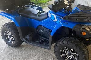 CF 450L