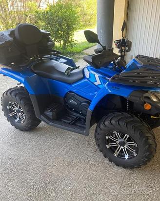CF 450L