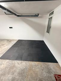 Tappetini in schiuma 30x30cm - set 100 pezzi