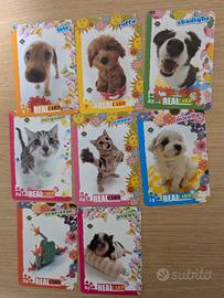 Carte Amici Cucciolotti Real Card – Lotto Card 