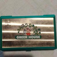 videogioco nintendo Green house