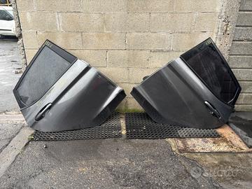 Porta posteriore destra e sinistra Ford Fiesta MK8