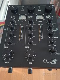 audio solution mixer sp2 Tom cut 