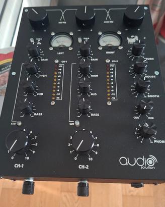 audio solution mixer sp2 Tom cut 