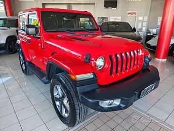 Jeep Wrangler 2.2 Mjt II Sahara 29.000 KM