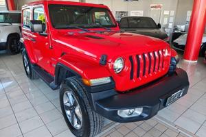 Jeep Wrangler 2.2 Mjt II Sahara 29.000 KM