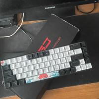 tastiera meccanica rgb