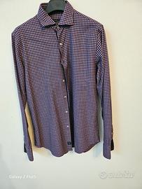 camicia da uomo taglia L 