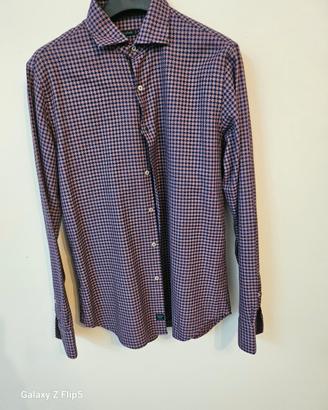 camicia da uomo taglia L 