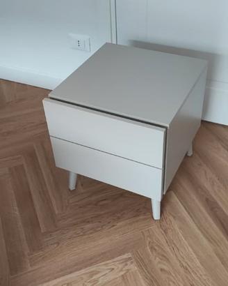 Coppia di comodini Febal nuovi