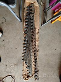 lame per barra falciante