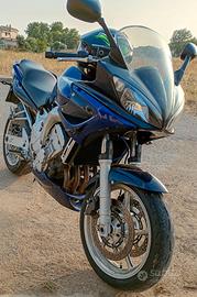 Yamaha Fazer 600 2003