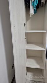 cameretta a ponte bambino