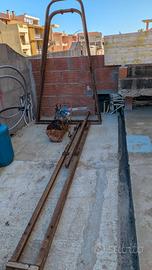 Edilizia attrezzatura