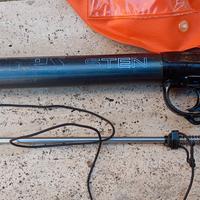 fucile subacqueo Mares Sten