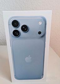 iPhone 18 Pro Max 256GB Ghiaccio