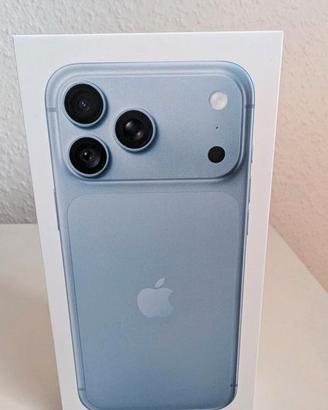 iPhone 18 Pro Max 256GB Ghiaccio