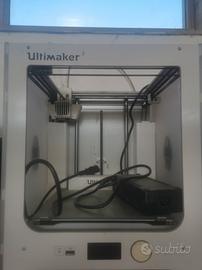 stampante 3D ultimaker 3