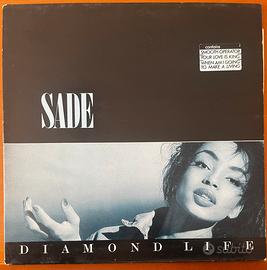 Sade Diamond Life 1984
