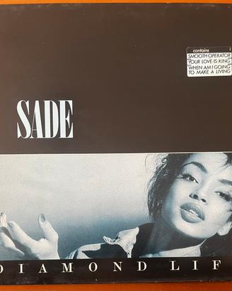 Sade Diamond Life 1984