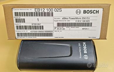 Batteria supplementare E-Bike