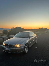 Bmw 320cd e46 nessun lsvoro da fare