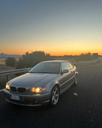 Bmw 320cd e46 nessun lsvoro da fare