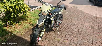 fantic Caballero 125 
