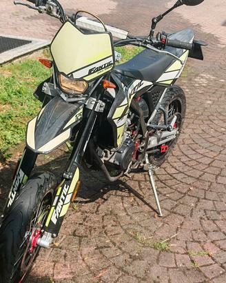 fantic Caballero 125 