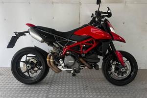 DUCATI Hypermotard 950 Red my22