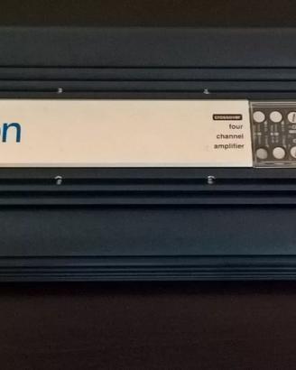 amplificatore auto