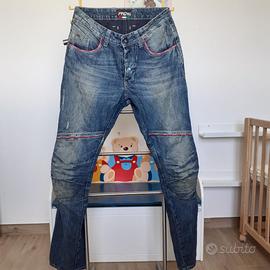 Jeans tecnici moto